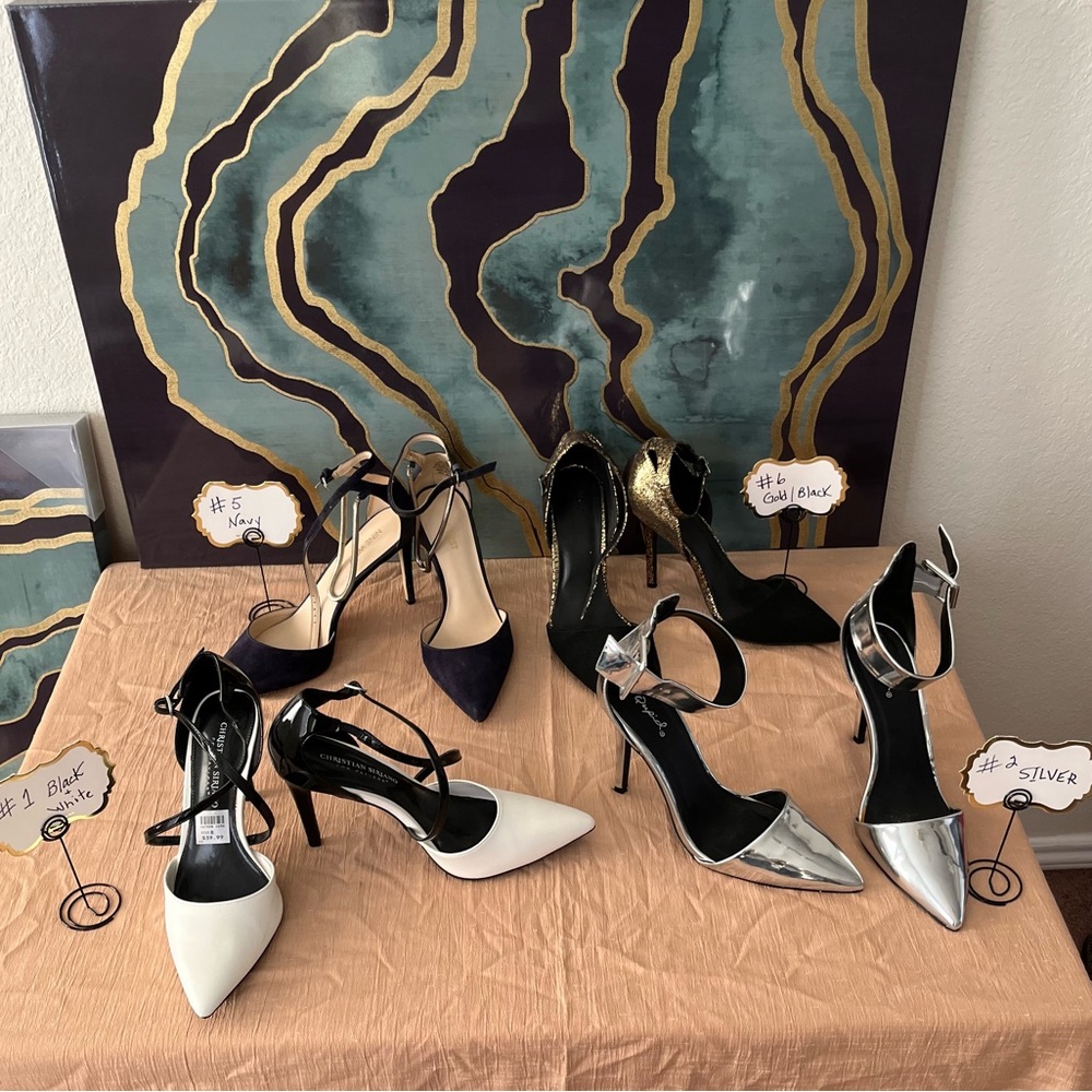 Elegant shoes